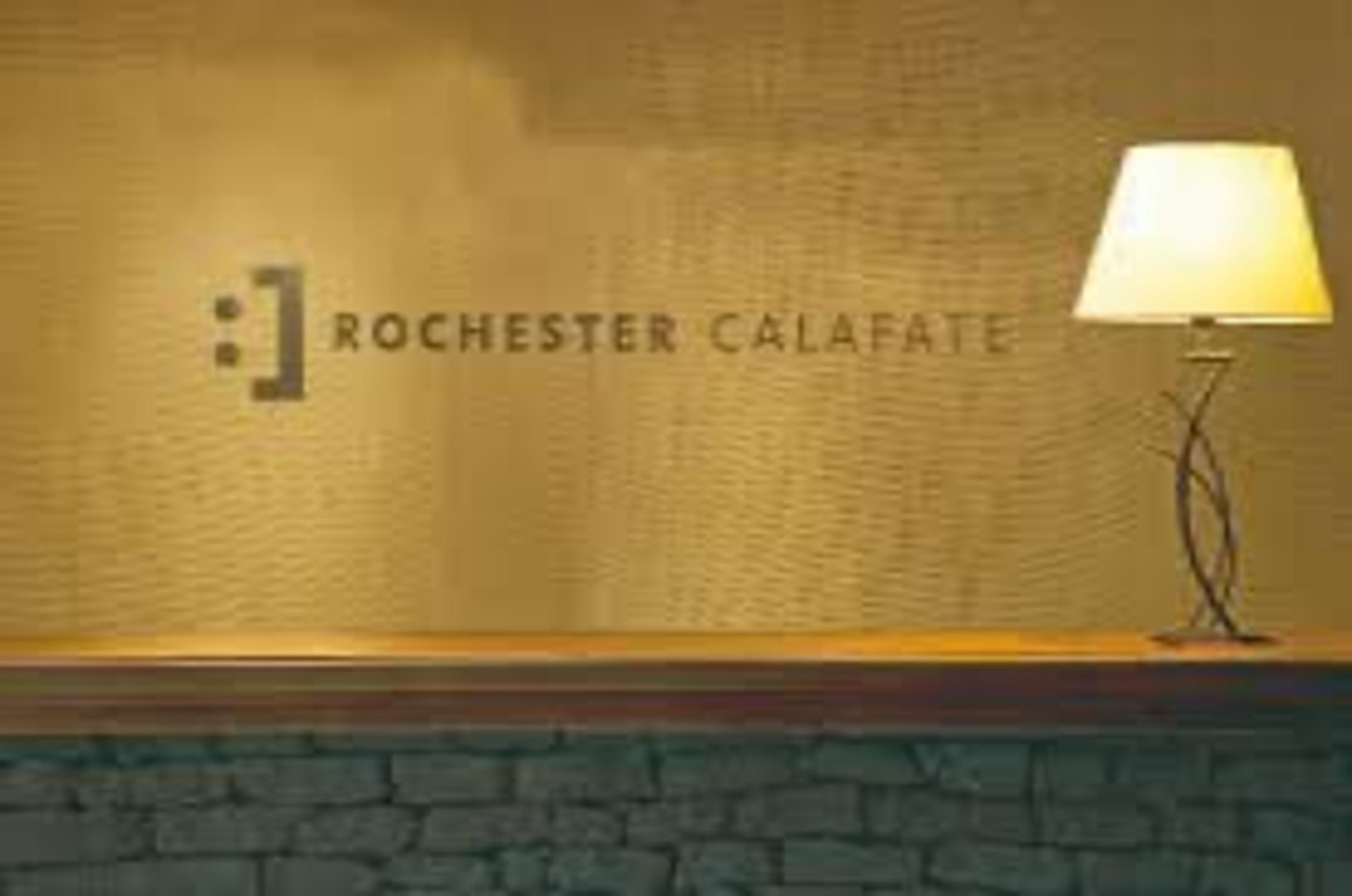 ホテル Rochester Calafate エル・カラファテ エクステリア 写真