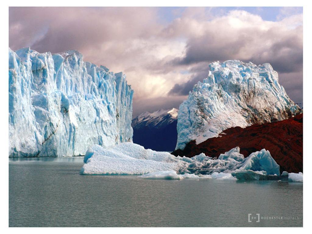 ホテル Rochester Calafate エル・カラファテ エクステリア 写真